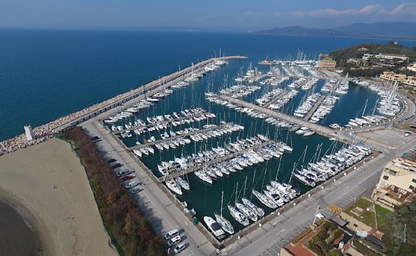Marina di Punta Ala, like others in Tuscany, has succeeded in obtaining a review of its concession fees.