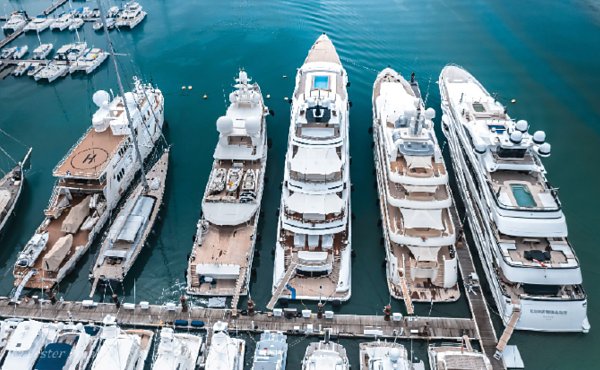 Eden Island Marina caters for a wide range of vessels including superyachts. APS Seychelles operates under the Hunt Deltel & Co Seychelles Business portfolio and Hunt Deltel is the co-developer and operator of the marina. Photos: Lester Prea