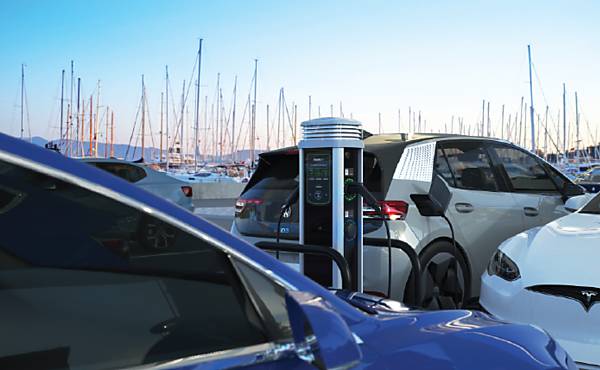 Operators who put their marinas on the EV map, attract new guests who are eager to access convenient charging.