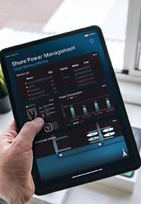 With VoltSafe’s power management software the marina operator can manage every slip from a single dashboard.